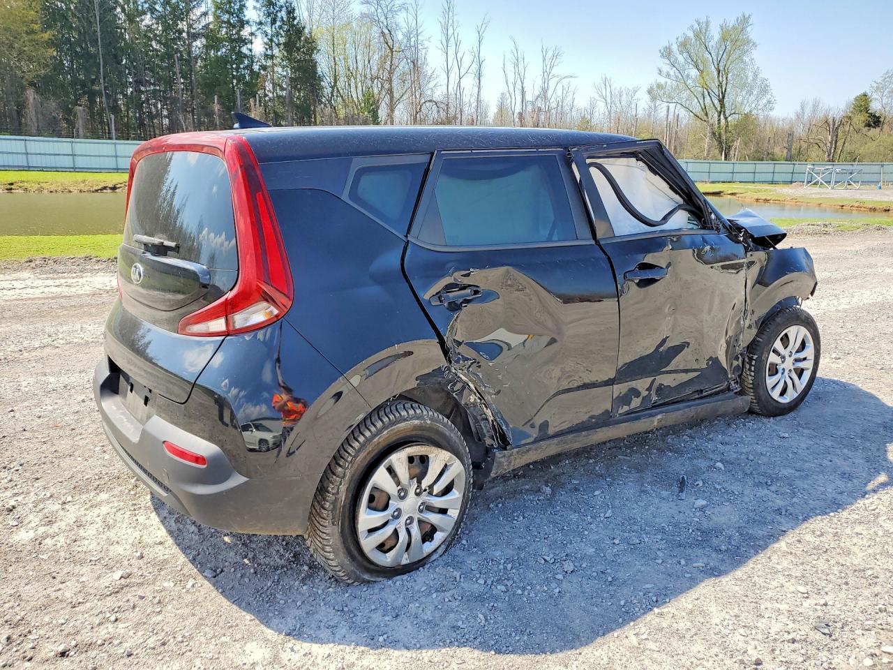 2020 KIA SOUL