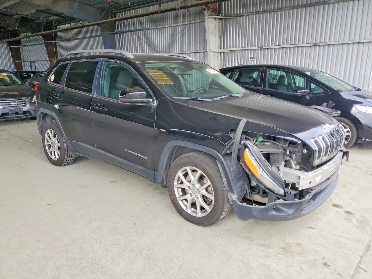 2017 JEEP CHEROKEE