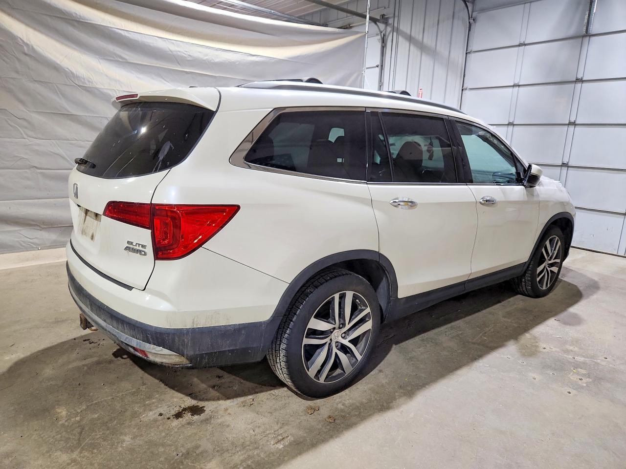 2016 HONDA PILOT