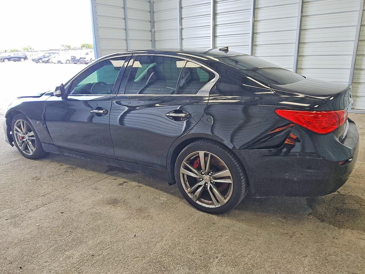 2017 INFINITI Q50