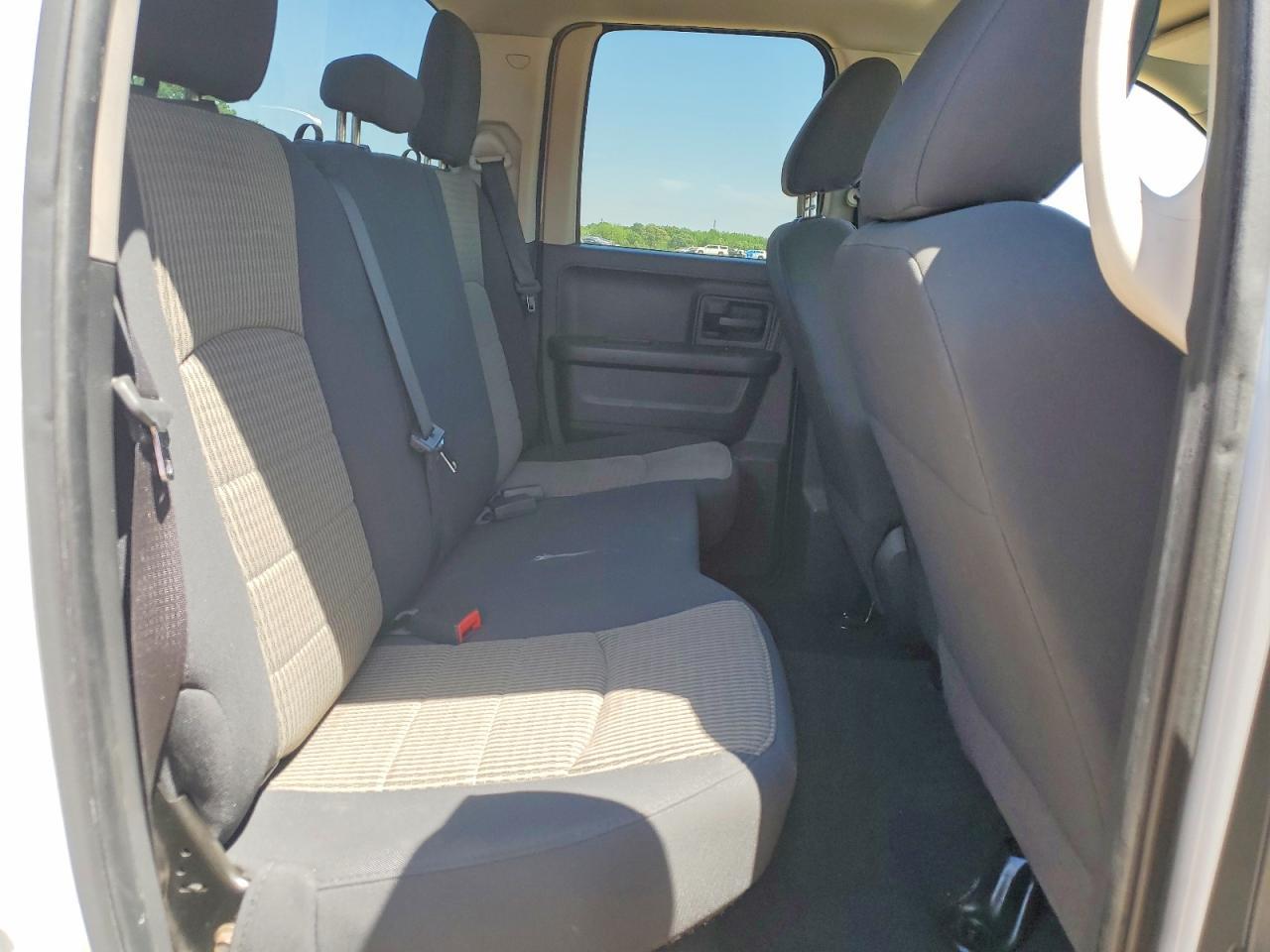 2012 DODGE RAM 1500
