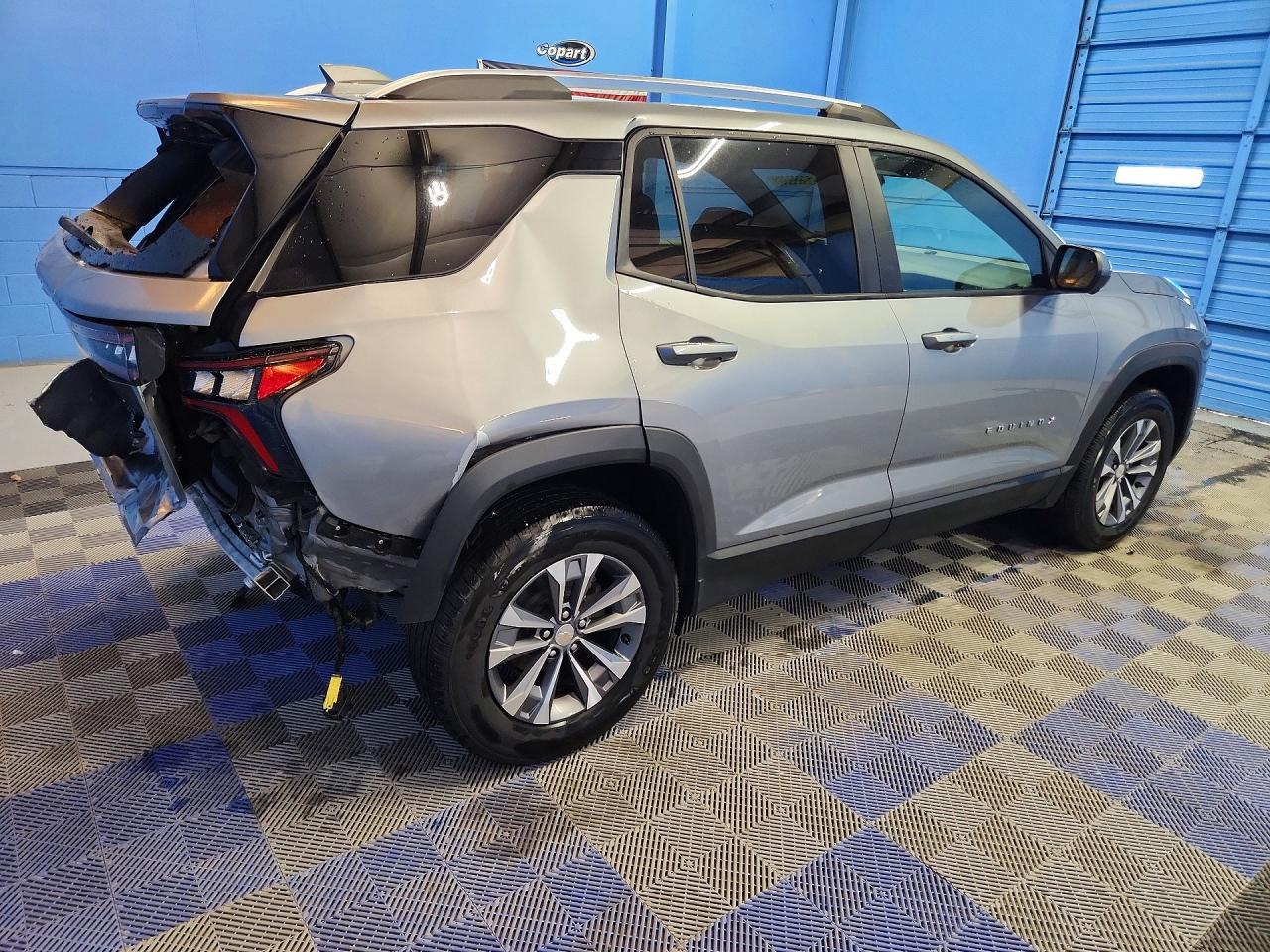 2025 CHEVROLET EQUINOX