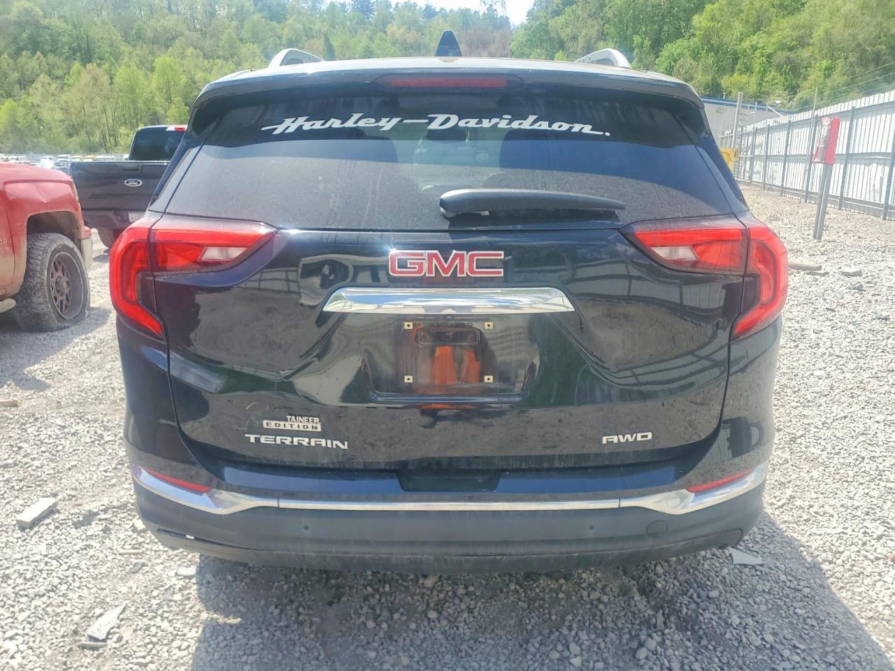 2018 GMC Terrain