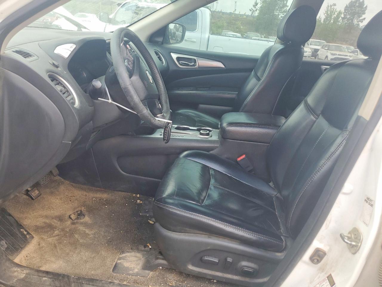 2018 NISSAN PATHFINDER