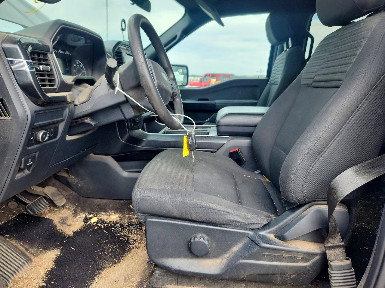 2022 FORD F-150 Lightning