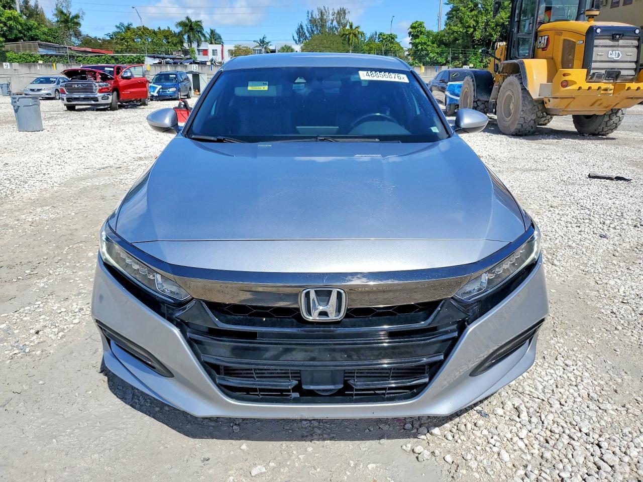 2020 HONDA ACCORD