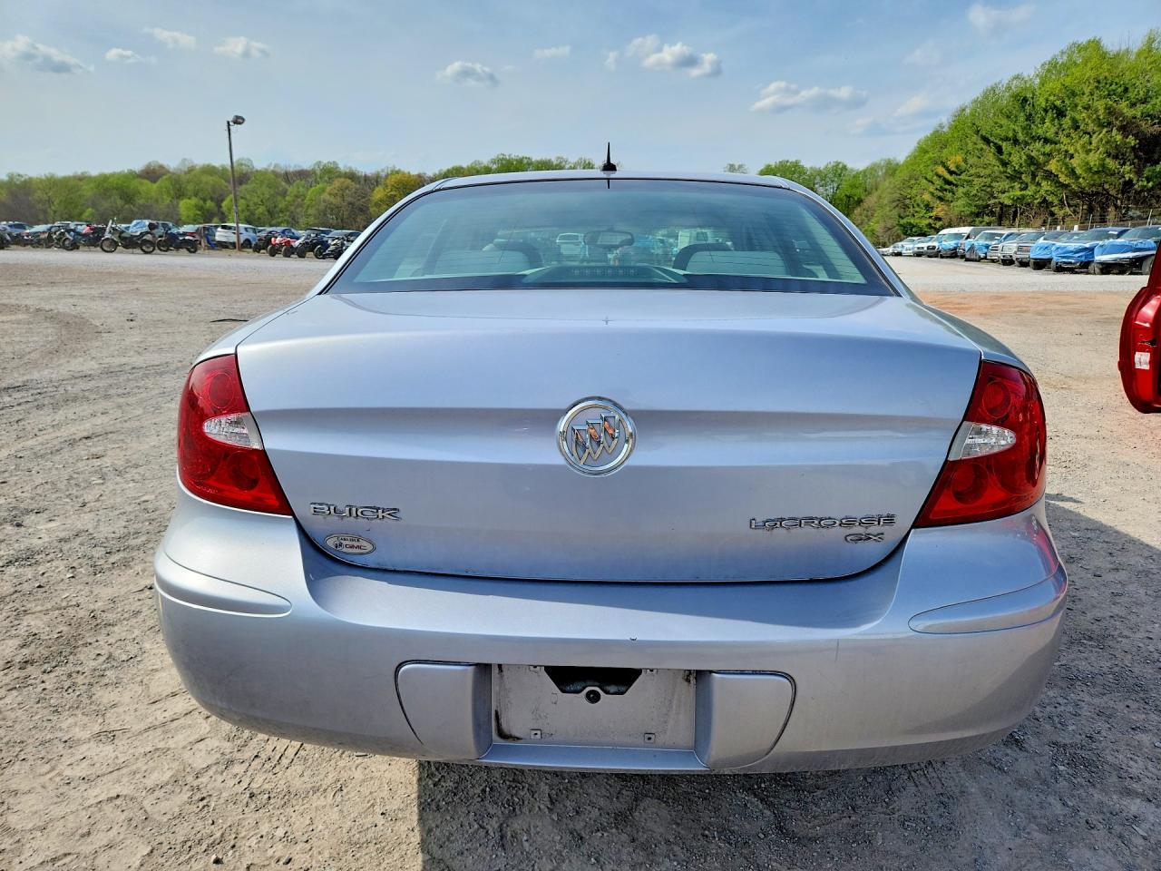 2006 BUICK LACROSSE