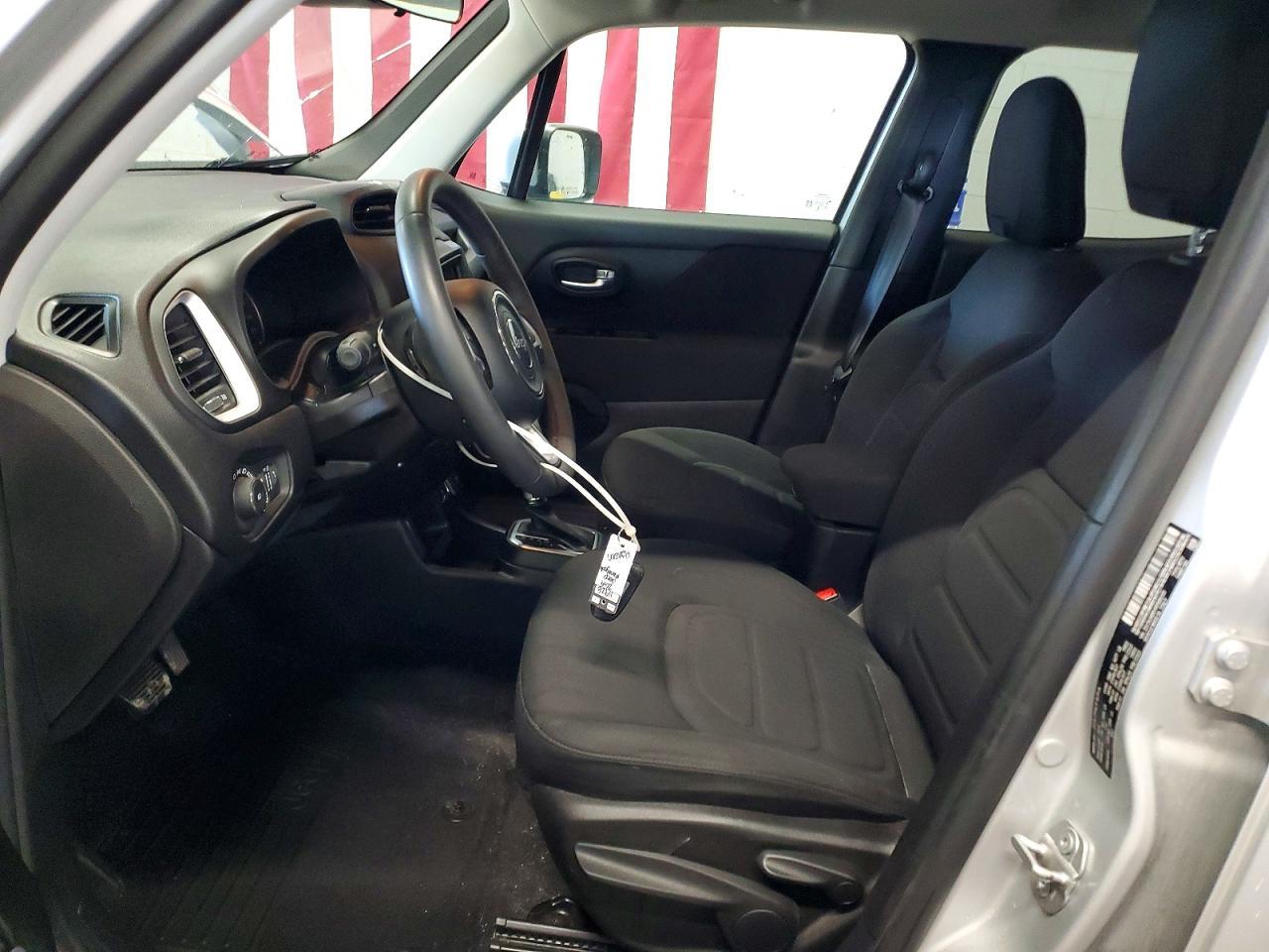 2019 JEEP Renegade