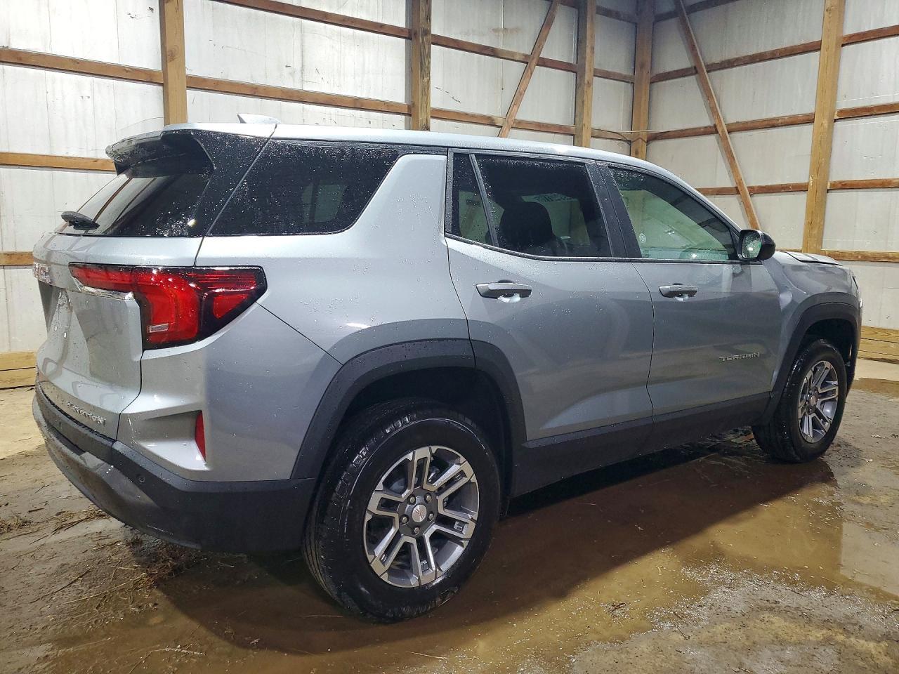 2026 GMC Terrain