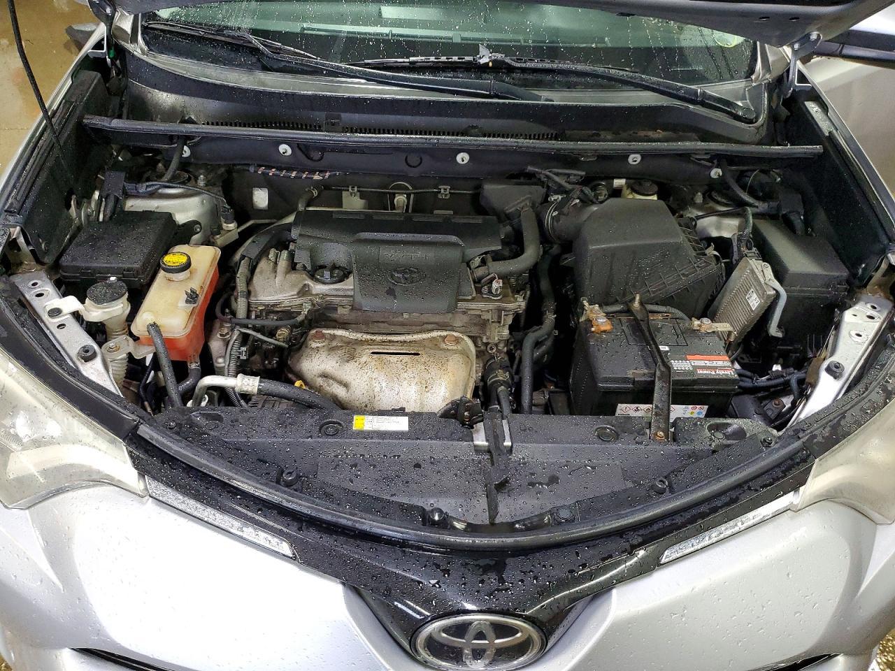 2016 TOYOTA RAV4