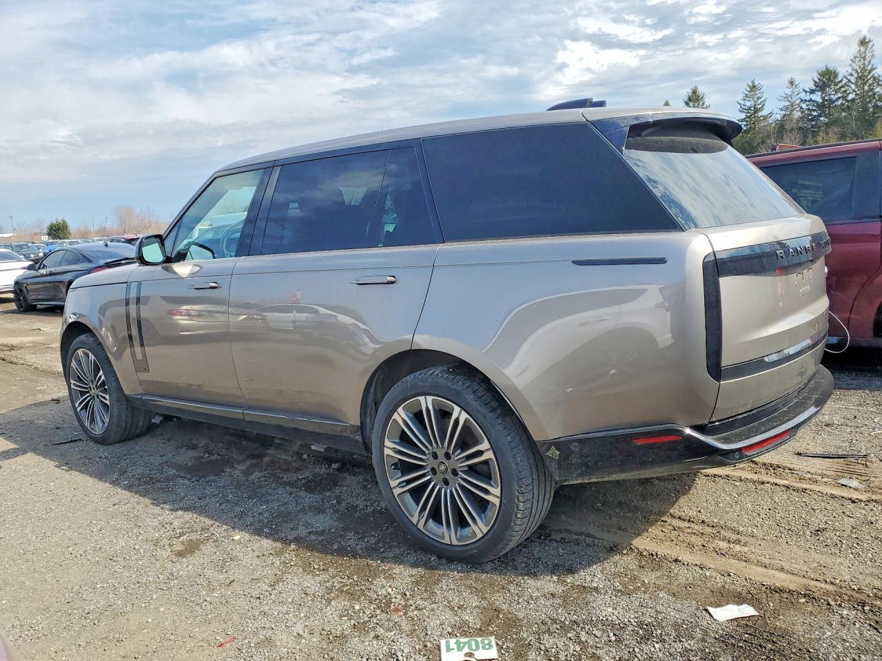 2023 LAND ROVER RANGE ROVER