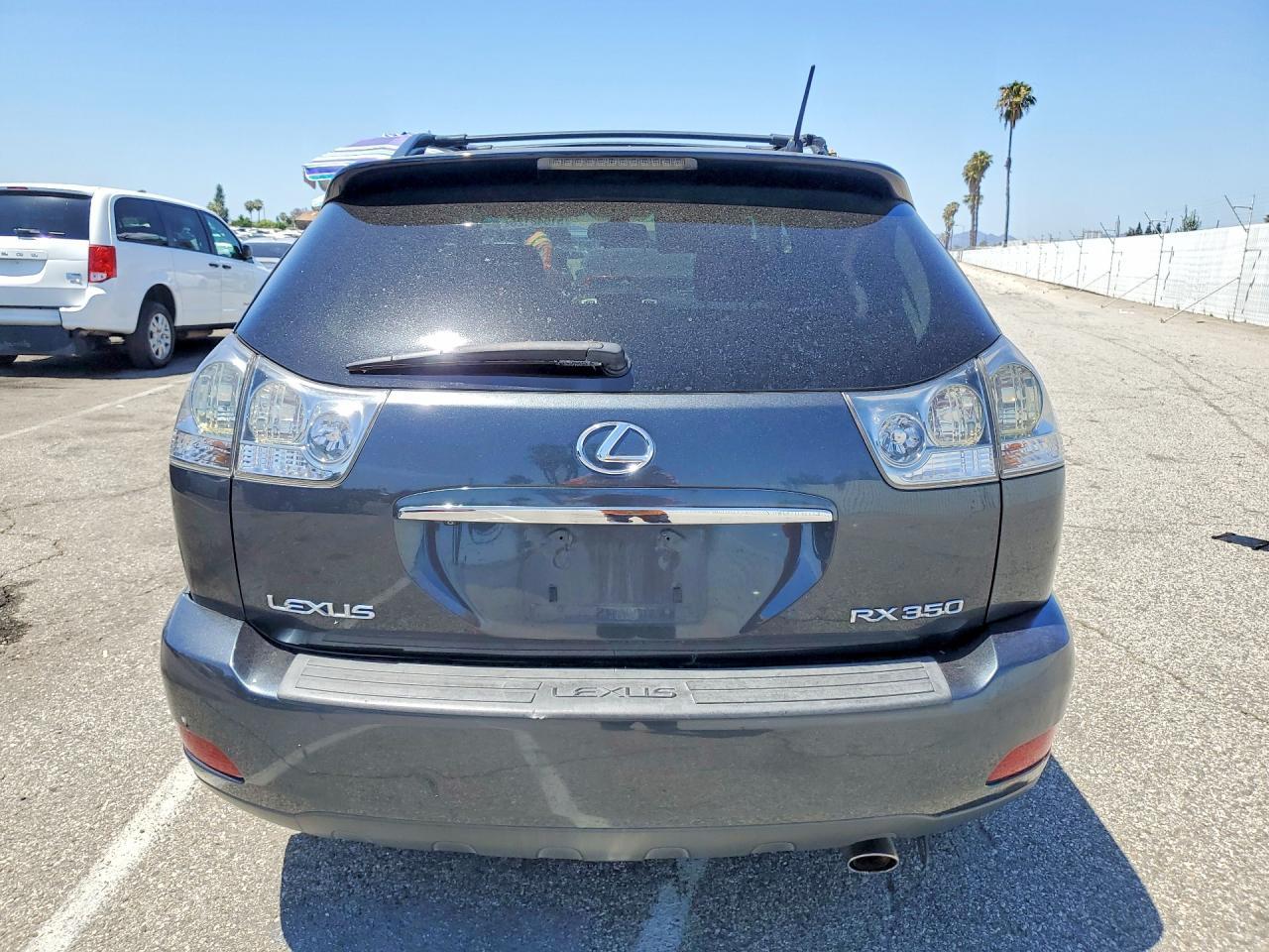 2007 LEXUS RX 350