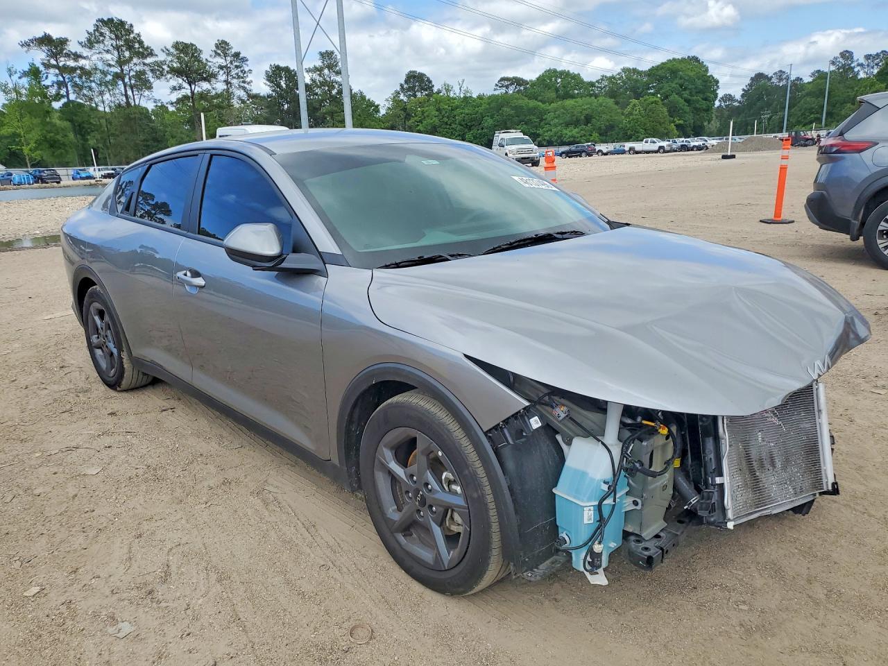 2025 KIA K4