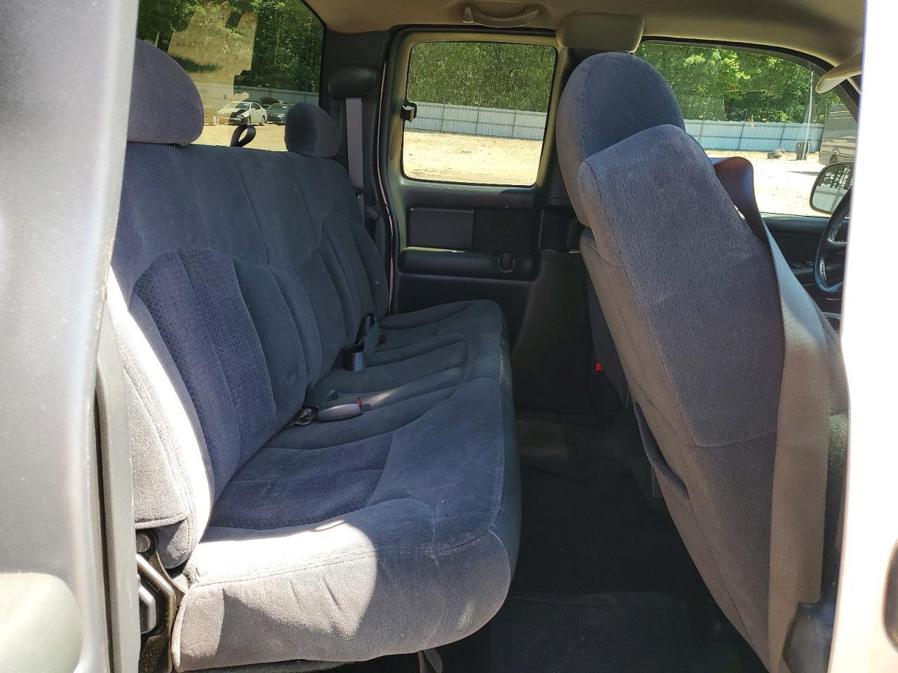 2002 CHEVROLET Silverado