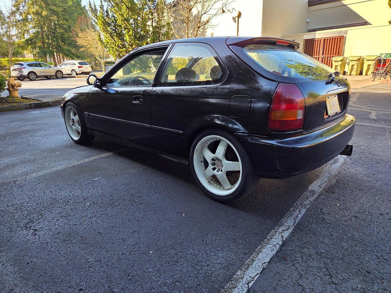 1999 HONDA CIVIC