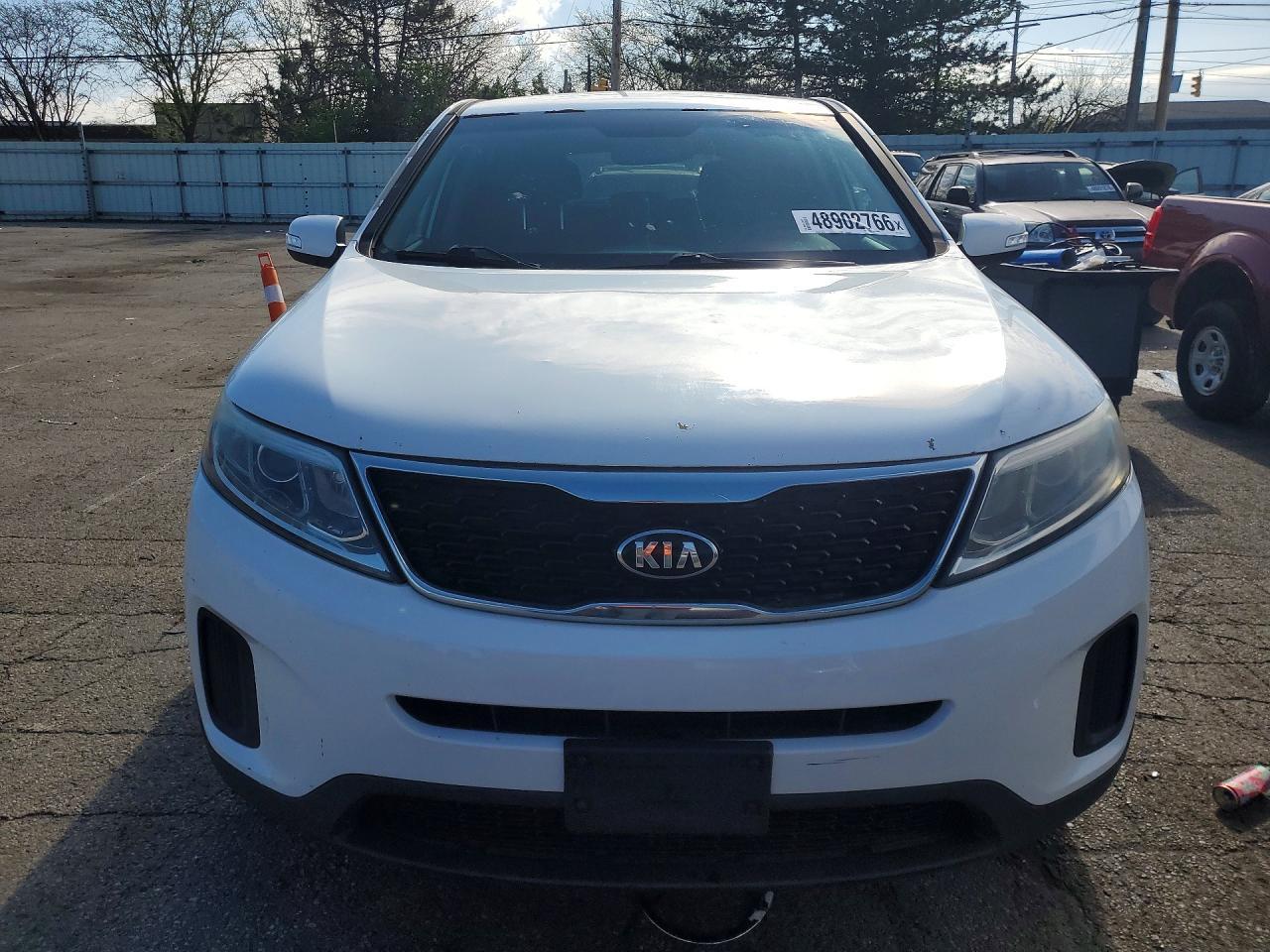 2015 KIA SORENTO