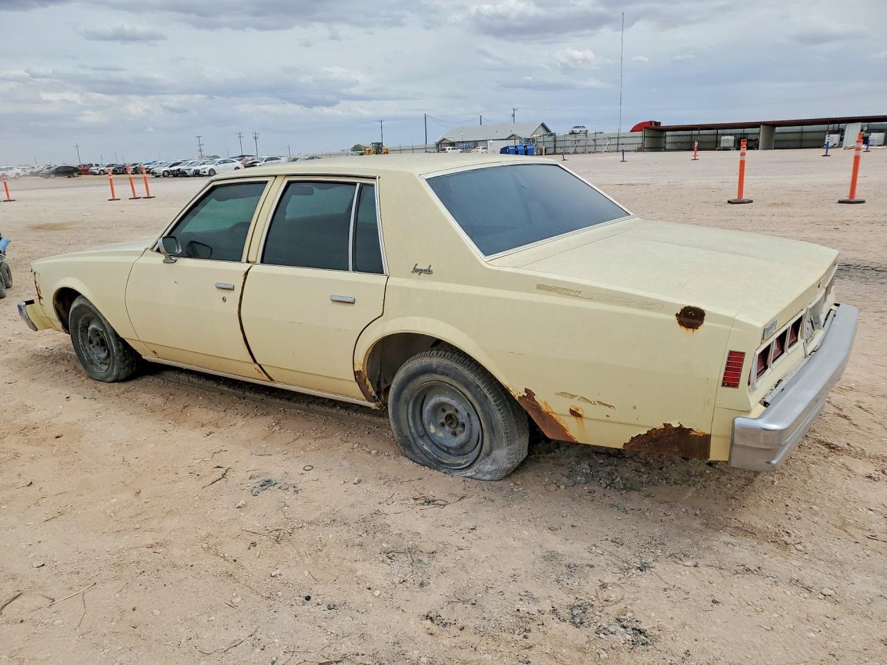 1979 CHEVROLET IMPALA
