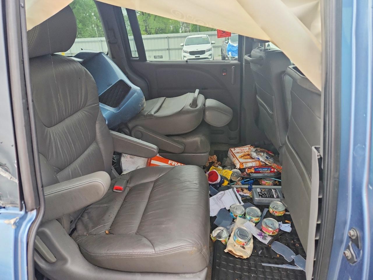 2008 HONDA ODYSSEY