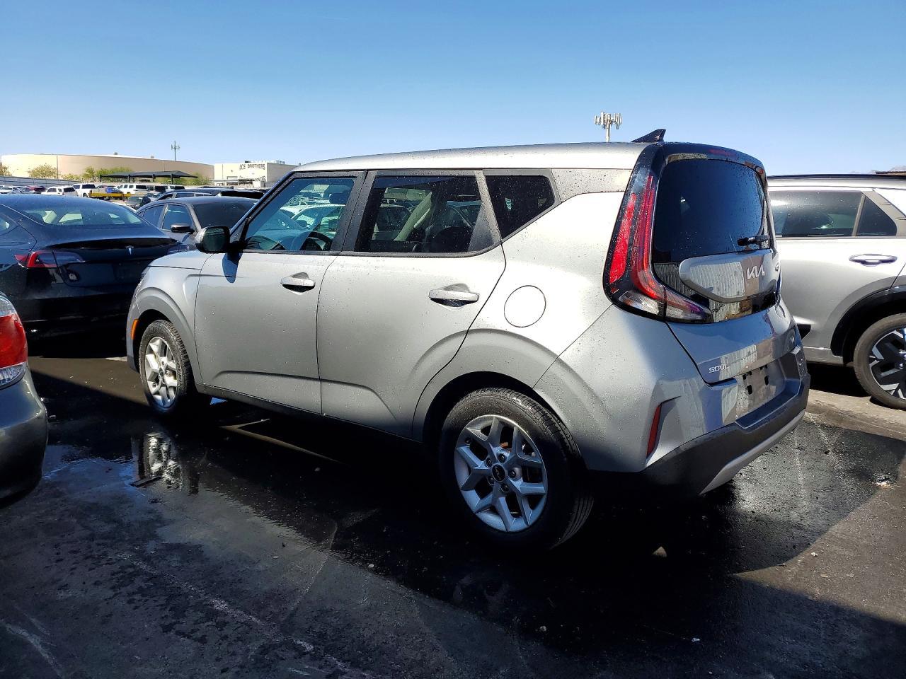 2023 KIA SOUL