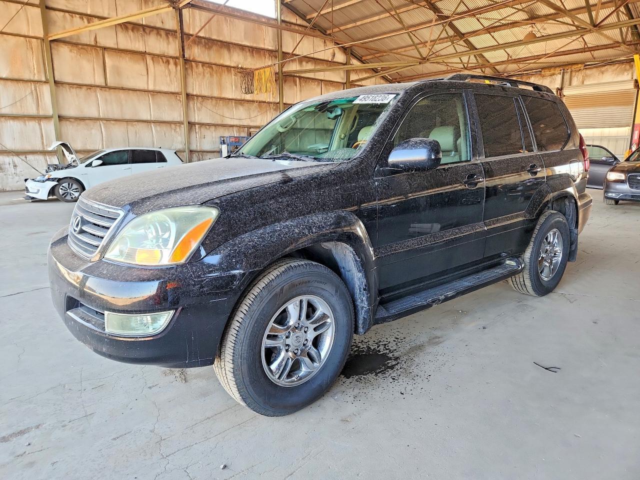 2004 LEXUS Gx 470