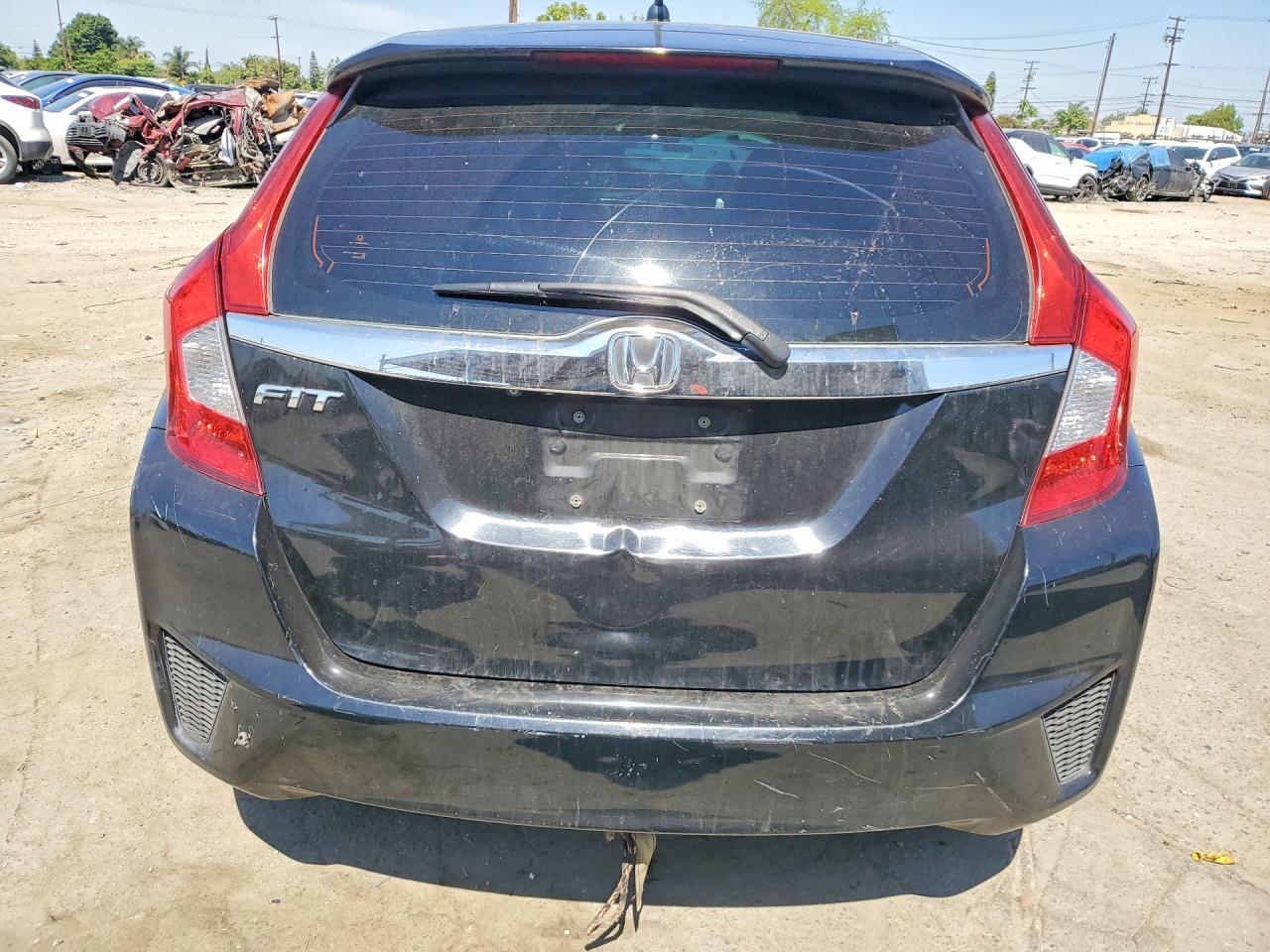 2015 HONDA FIT