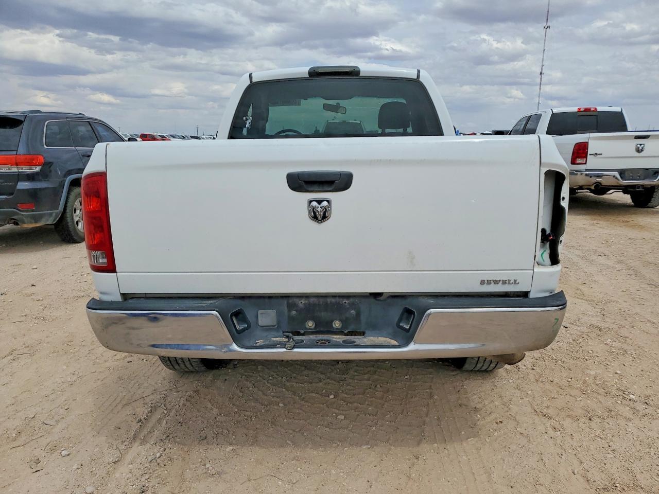 2005 DODGE RAM 1500