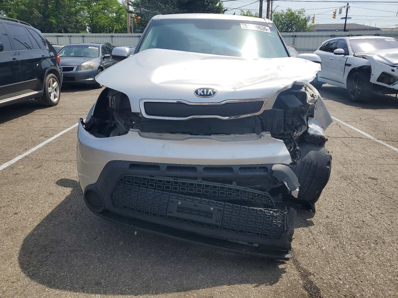2014 KIA SOUL