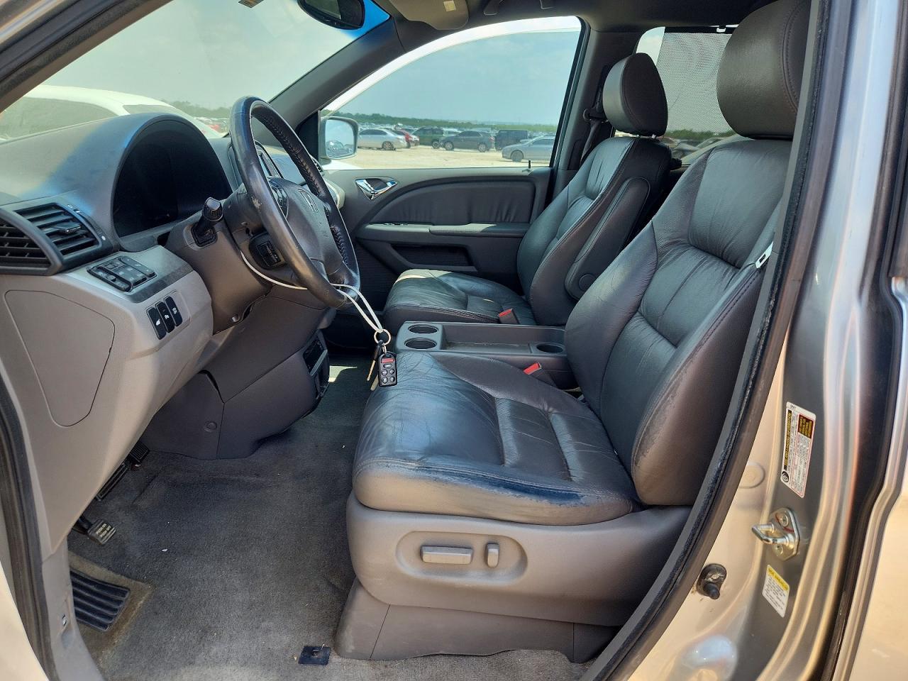 2010 HONDA ODYSSEY
