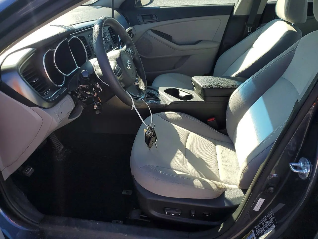 2015 KIA OPTIMA