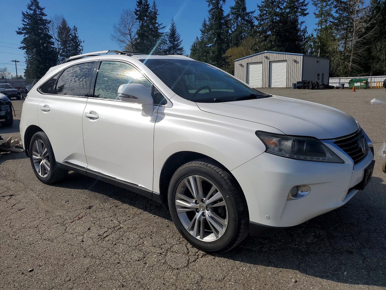 2015 LEXUS RX 350