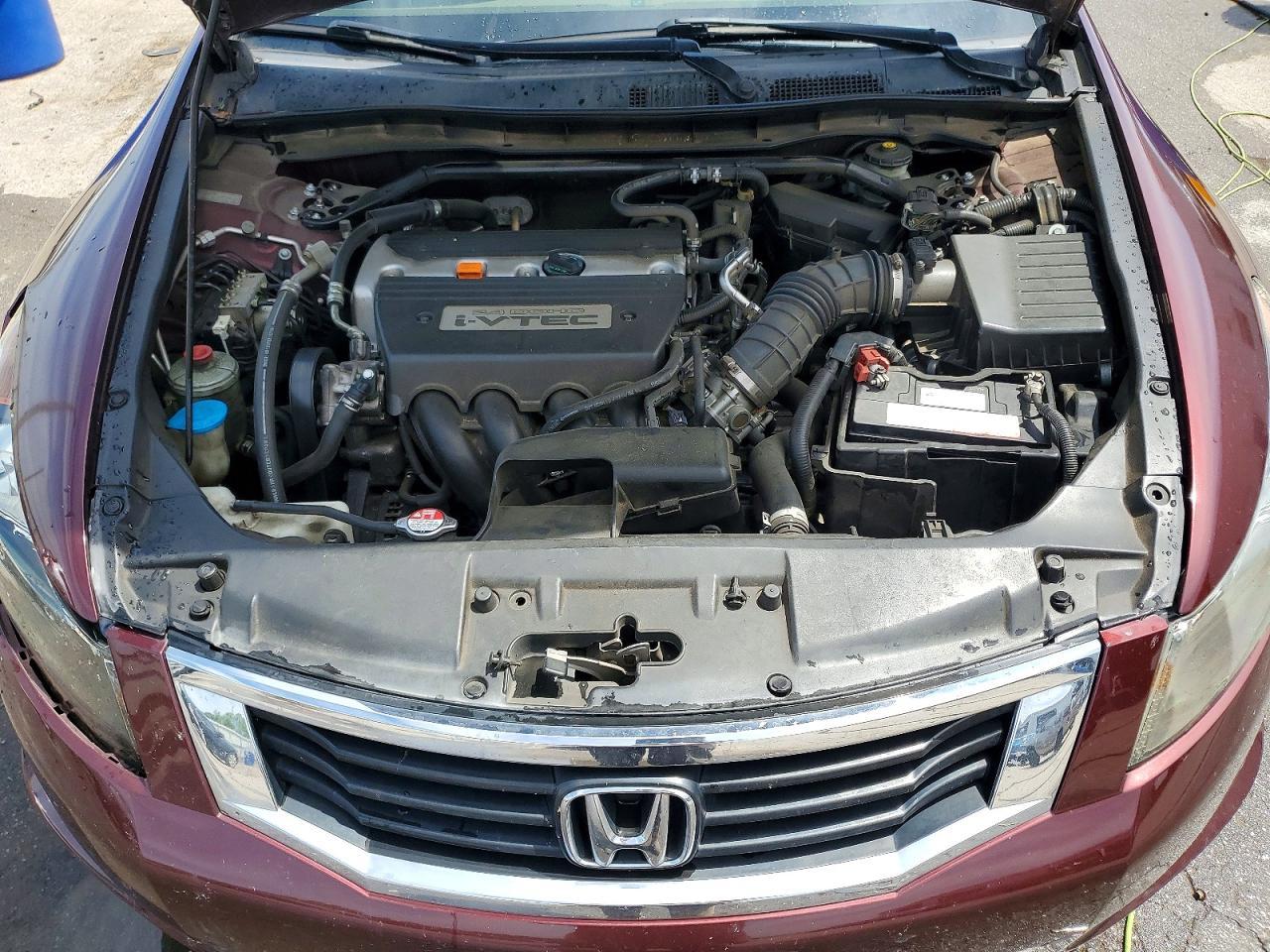 2008 HONDA ACCORD