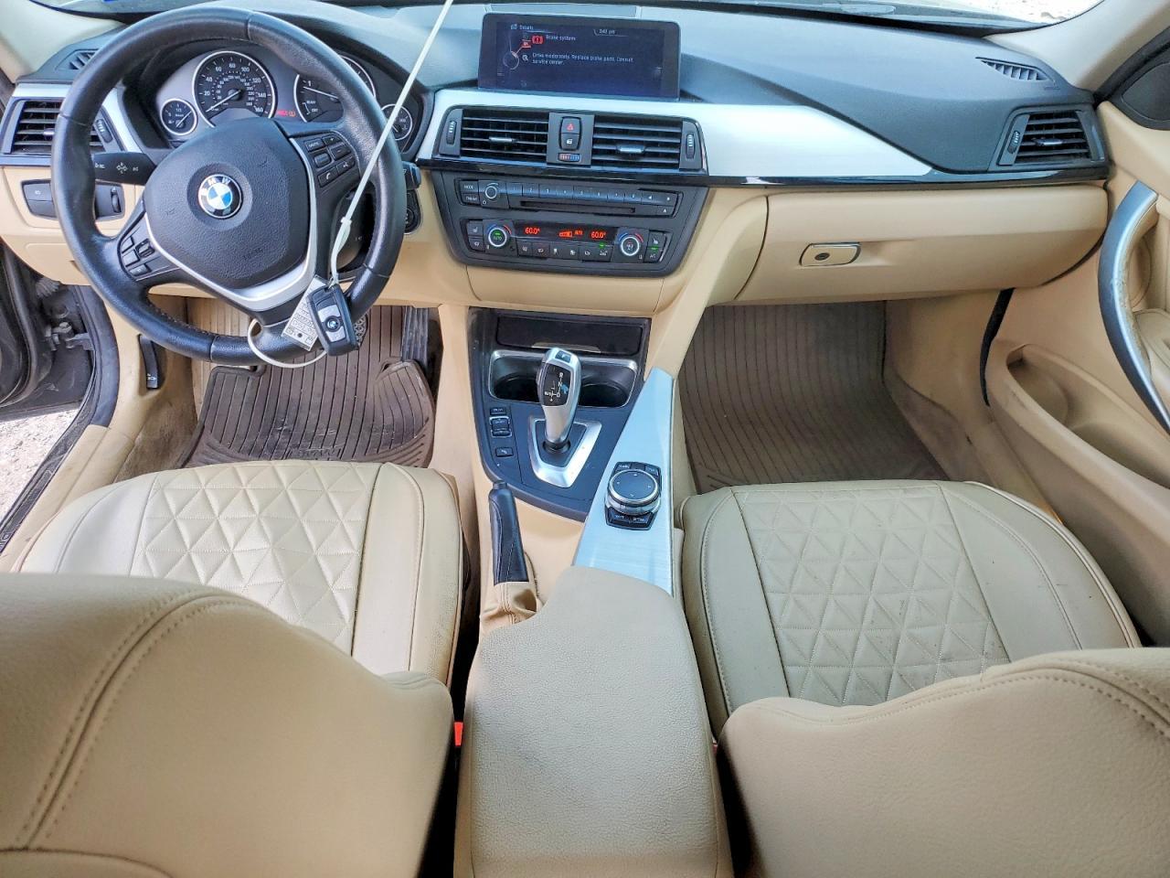 2015 BMW 3 SERIES