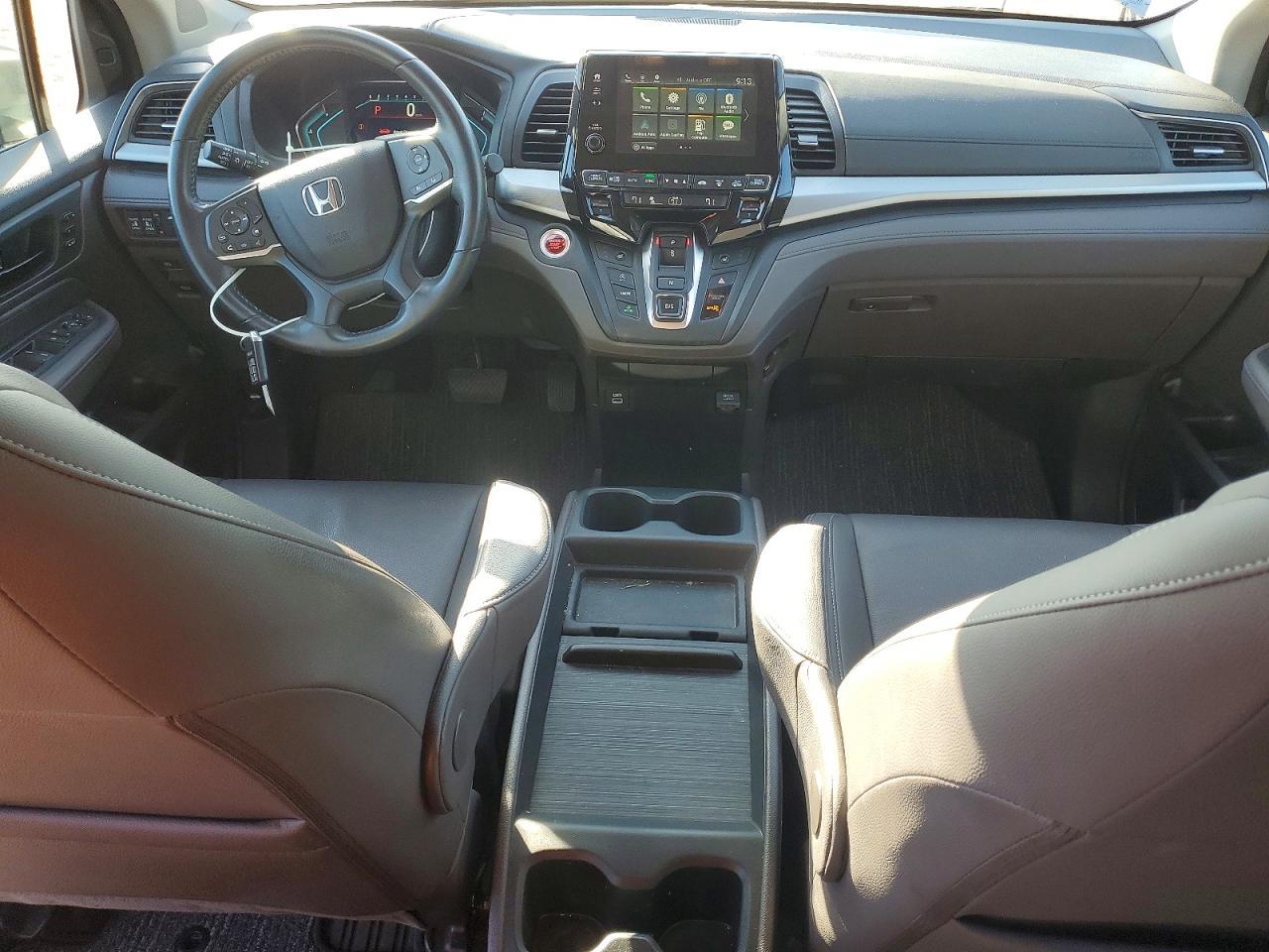 2023 HONDA ODYSSEY