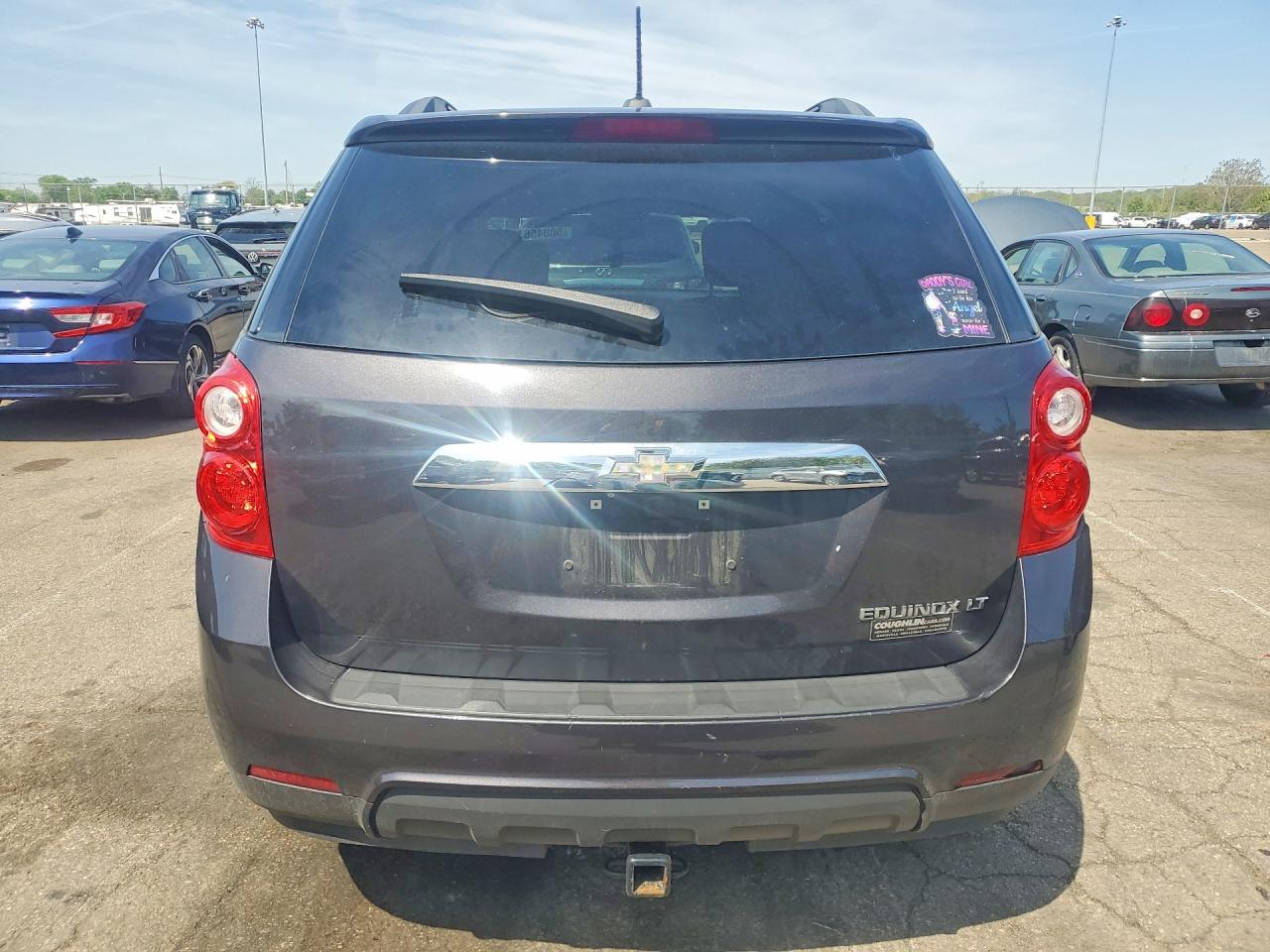 2015 CHEVROLET EQUINOX