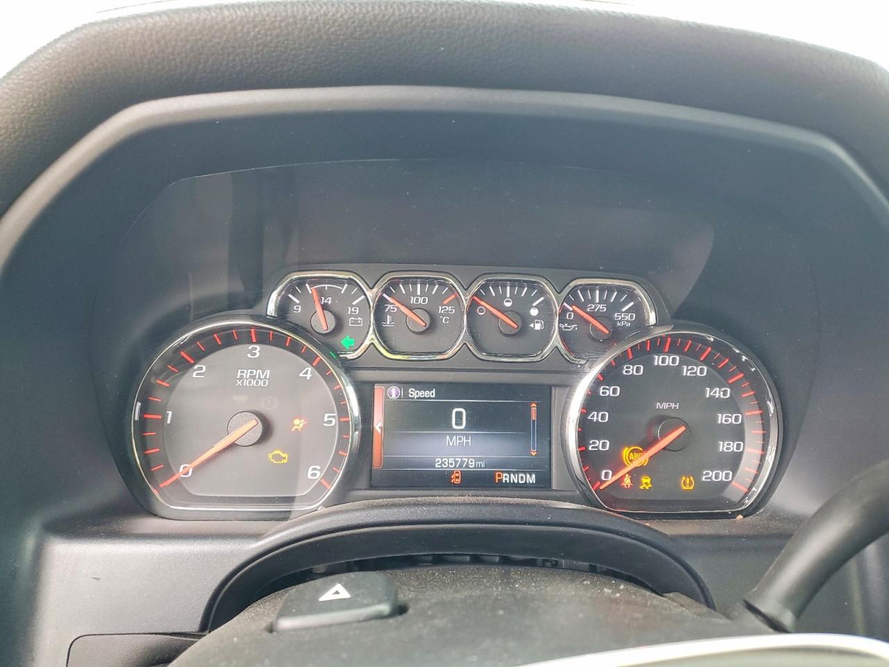 2015 GMC Sierra