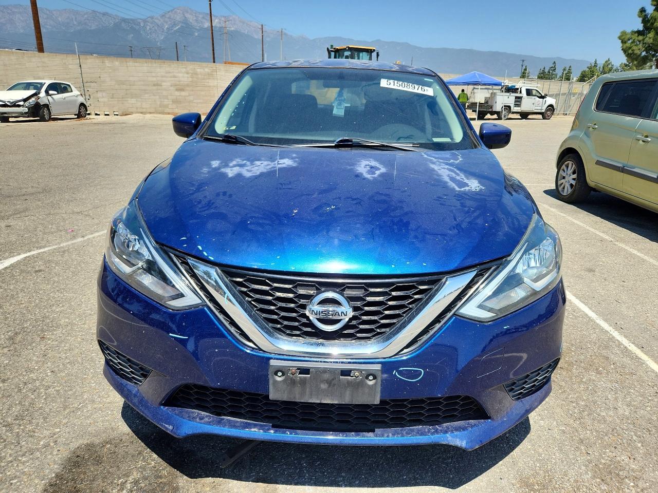 2016 NISSAN SENTRA