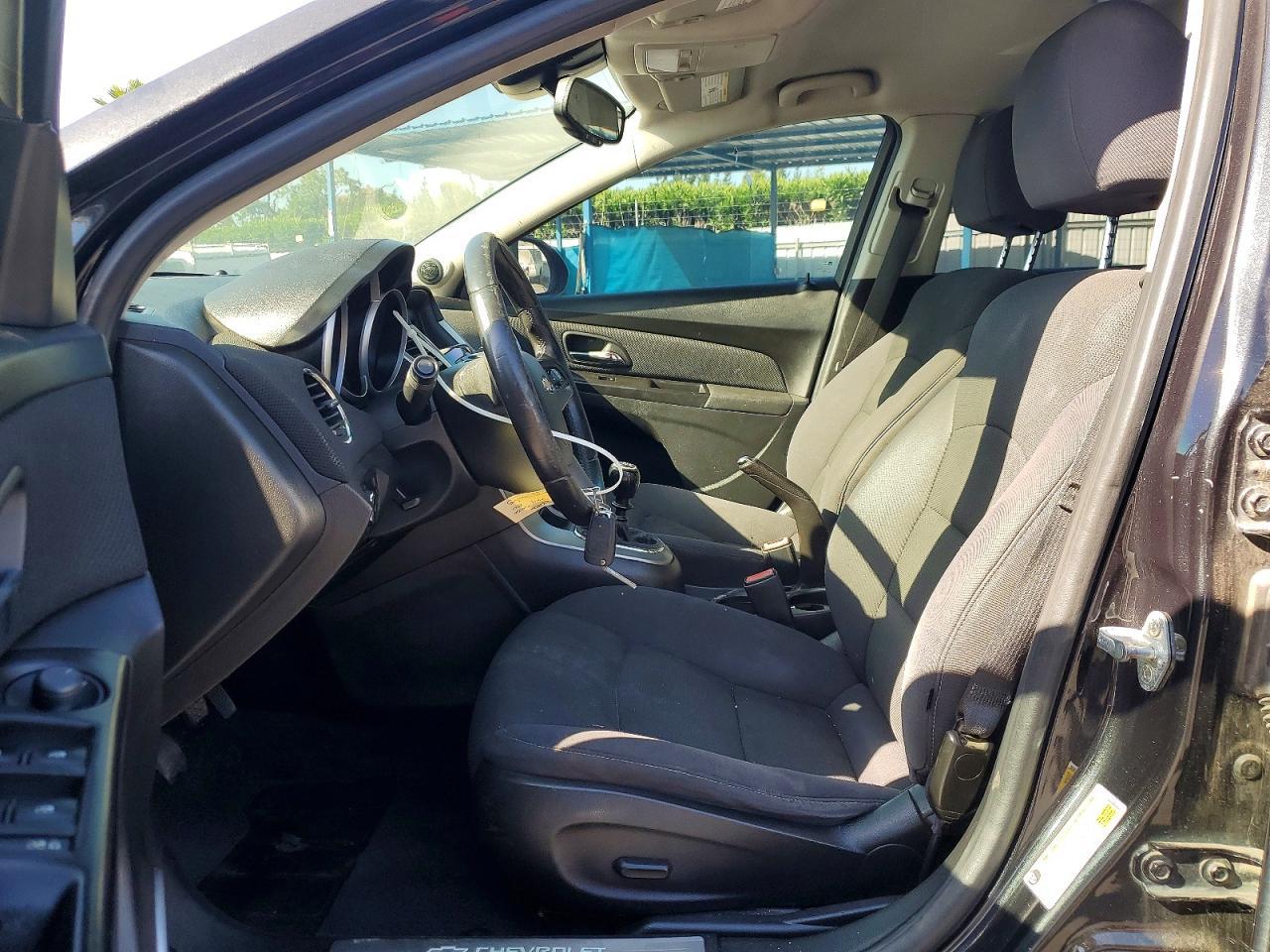 2012 CHEVROLET CRUZE
