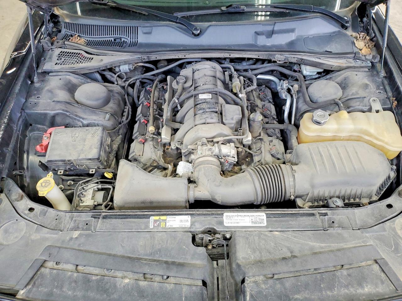 2015 DODGE Challenger