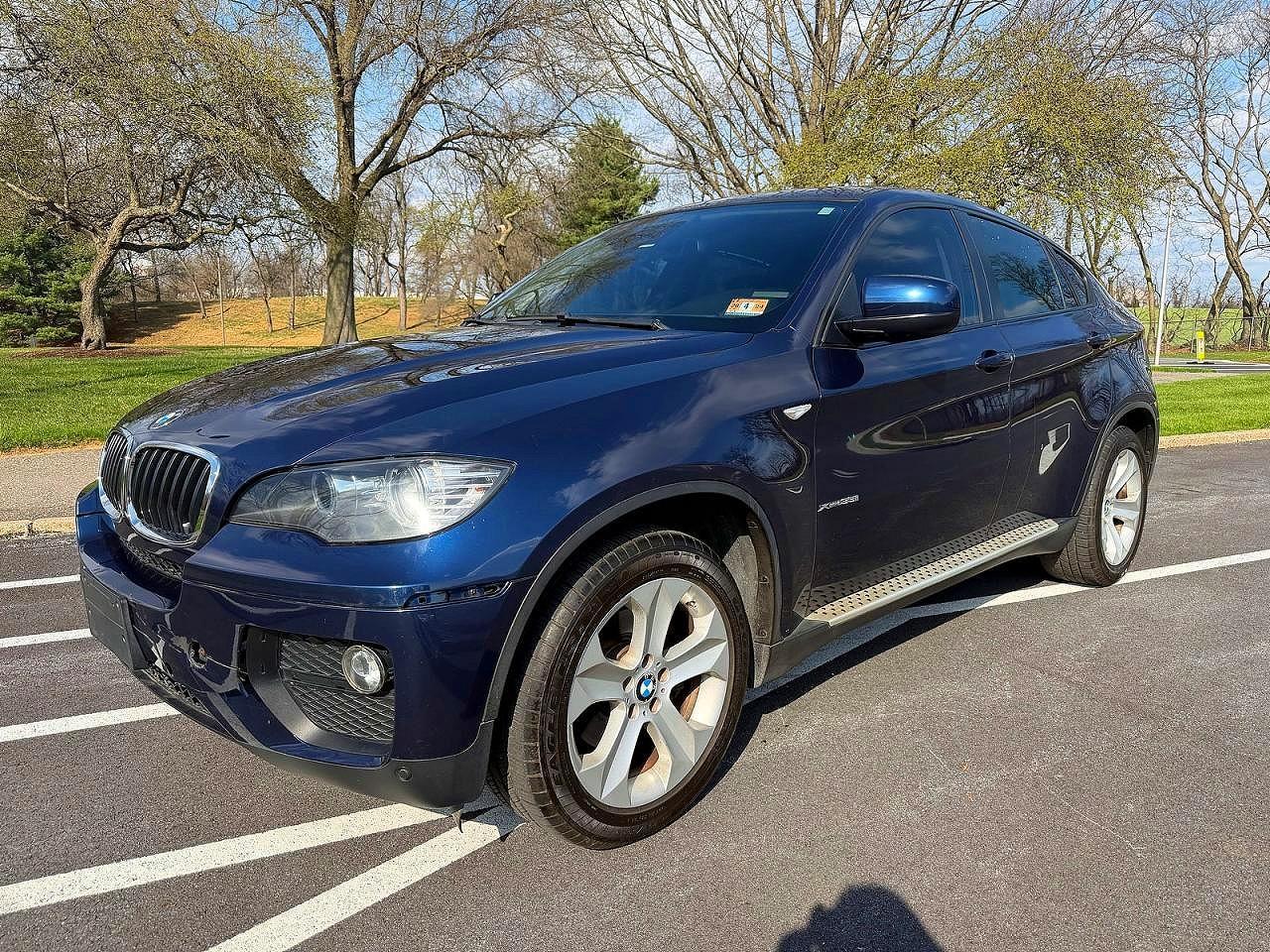 2013 BMW X6