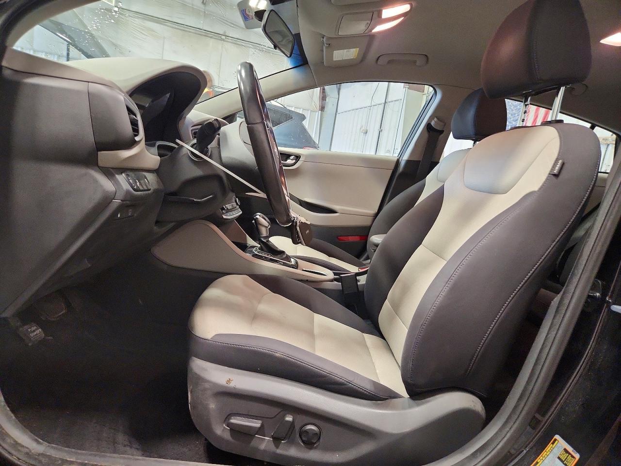 2017 HYUNDAI Ioniq