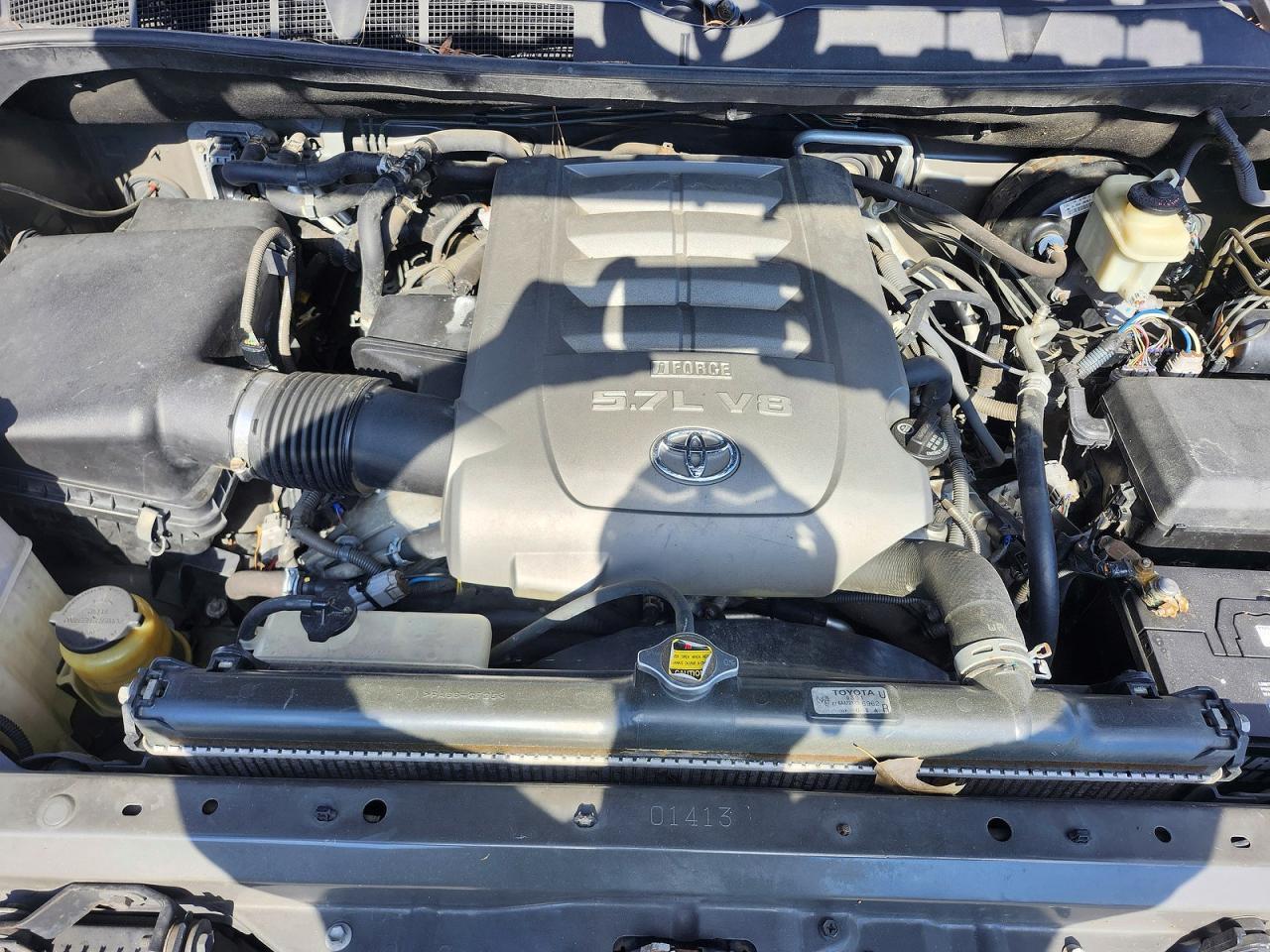 2008 TOYOTA Sequoia