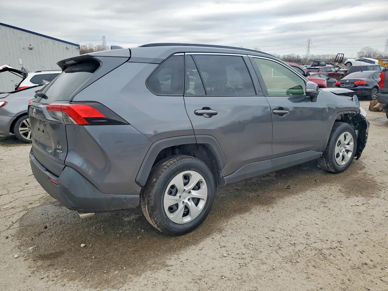 2019 TOYOTA RAV4