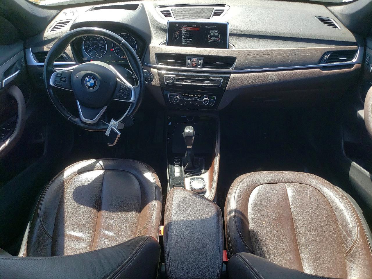 2016 BMW X1