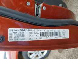 2012 DODGE JOURNEY