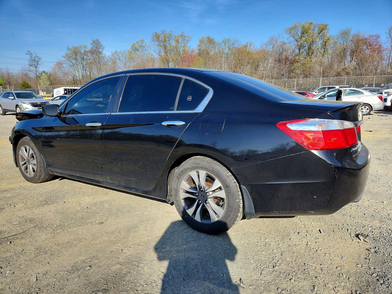 2015 HONDA ACCORD