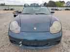 2003 PORSCHE Boxster