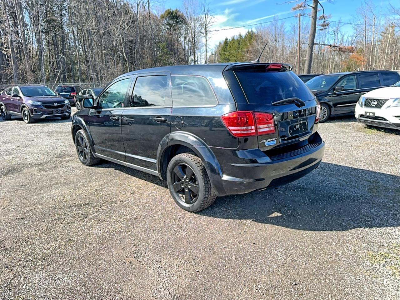 2014 DODGE JOURNEY