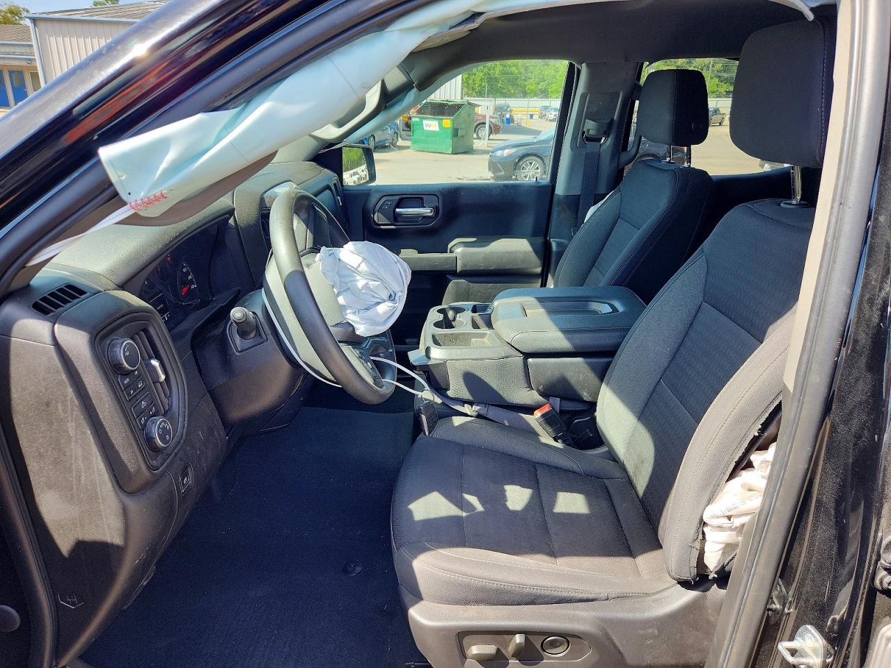 2022 CHEVROLET Silverado