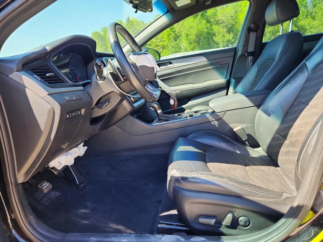 2018 HYUNDAI SONATA