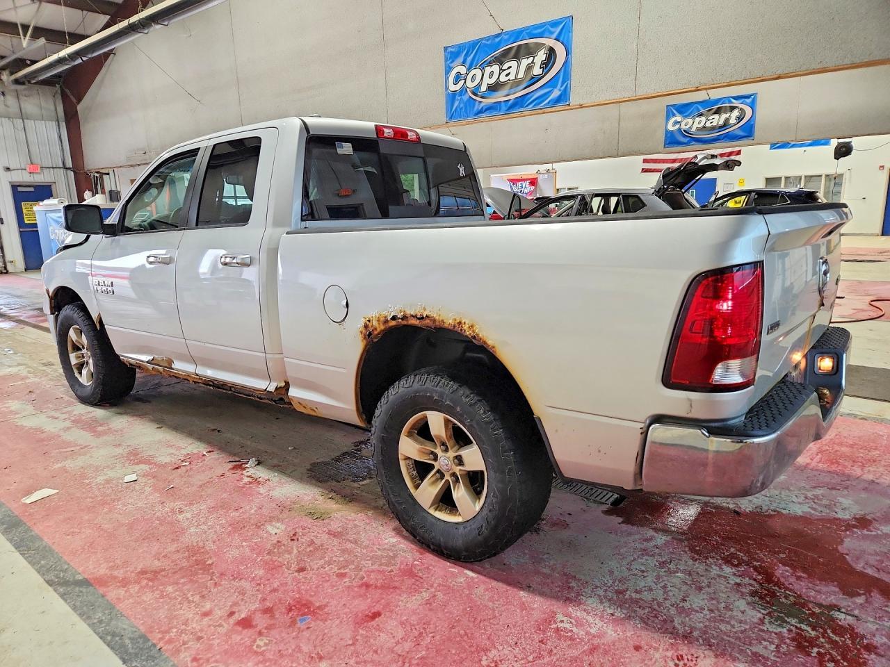 2013 RAM 1500